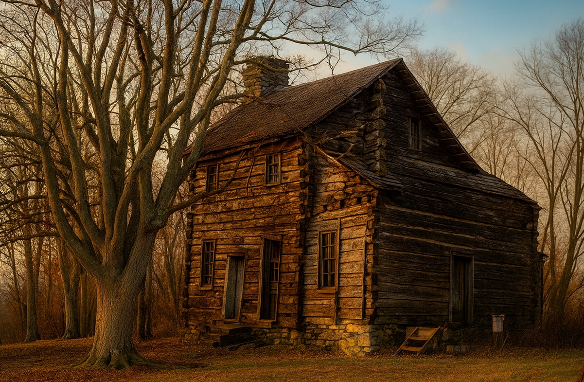 A Wythe County Landmark Was Shipped to N. Ireland. Thirty Years Later, It’s Still in Storage.